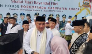Bupati Bogor, Rudy Susmanto, Foto/Istimewa Bupati Bogor, Rudy Susmanto, Foto/Istimewa