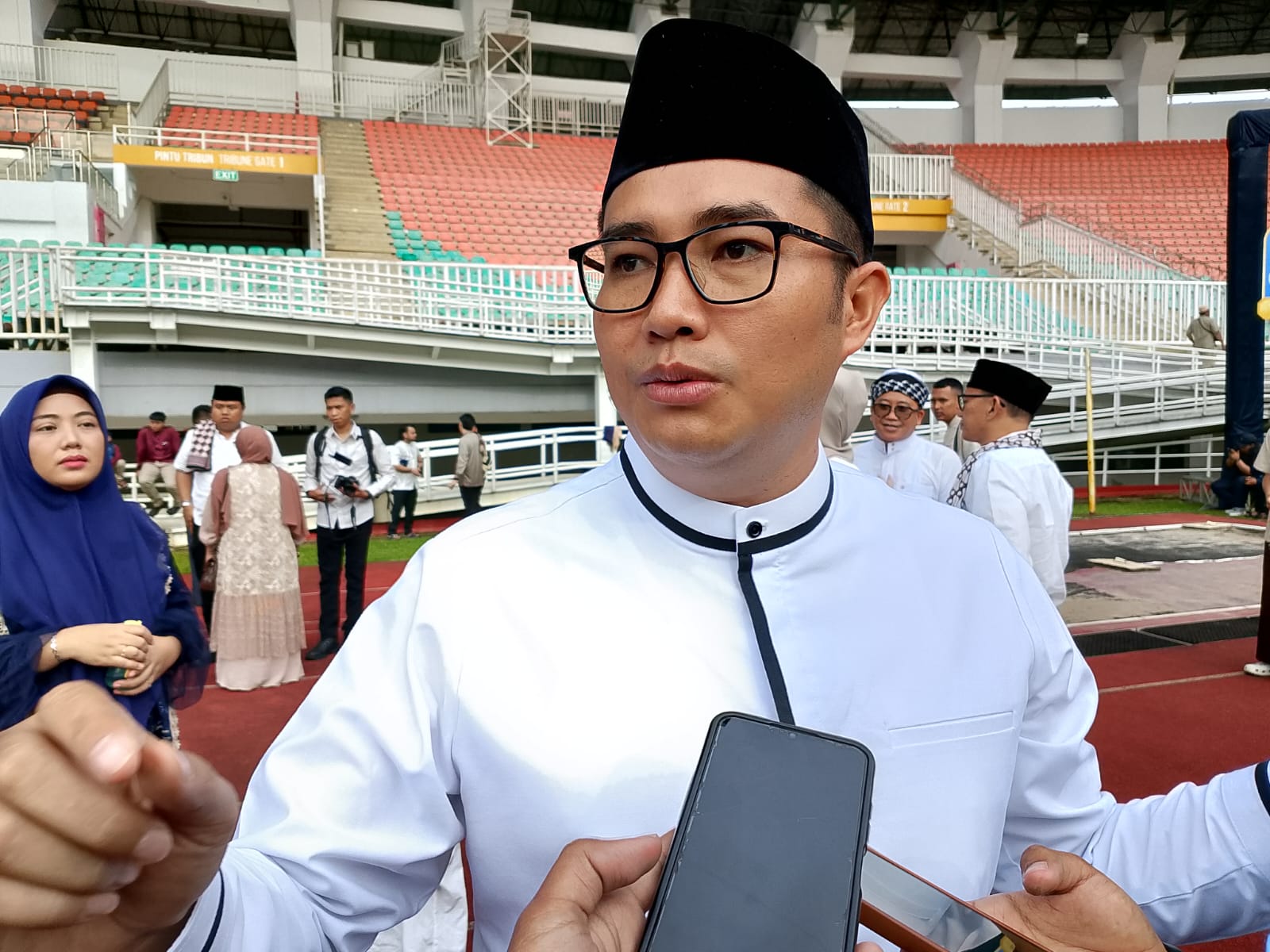 Ketua DPRD Kabupaten Bogor, Sastra Winara, Foto/Istimewa Ketua DPRD Kabupaten Bogor, Sastra Winara, Foto/Istimewa