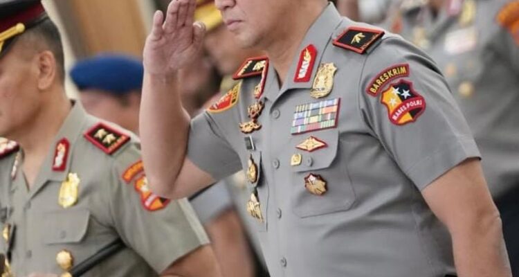 Brigadir Jenderal Polisi (Brigjen Pol) Edy Suranta Sitepu, Foto/Istimewa