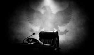 ilustrasi mundurnya Kepala BAIS TNI, Foto/Istimewa