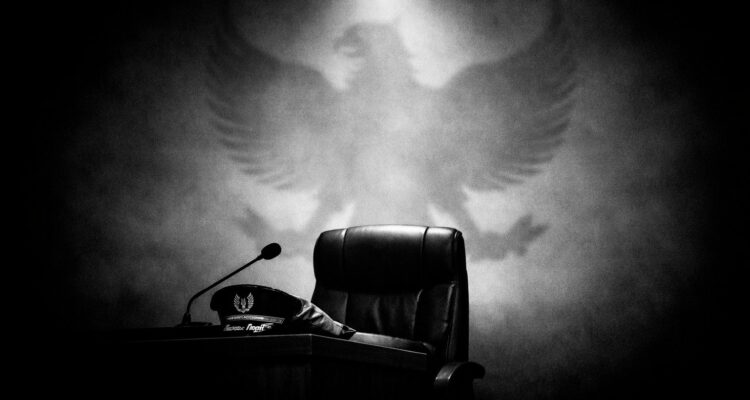 ilustrasi mundurnya Kepala BAIS TNI, Foto/Istimewa