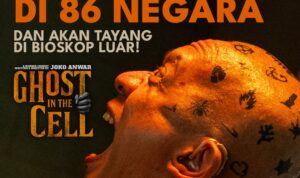 Siap Guncang Bioskop 16 April, Film Ghost in the Cell Joko Anwar Dibeli 86 Negara, Foto/Isitimewa Siap Guncang Bioskop 16 April, Film Ghost in the Cell Joko Anwar Dibeli 86 Negara, Foto/Isitimewa