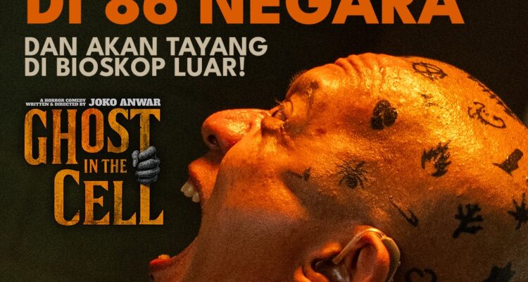 Siap Guncang Bioskop 16 April, Film Ghost in the Cell Joko Anwar Dibeli 86 Negara, Foto/Isitimewa