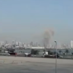 Lokasi Iran melakukan penyerangan ke sejumlah fasilitas amerika di Timur Tengah, Foto/Isitimewa