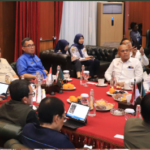 Bupati Bogor, Rudy Susmanto bersama Wakil Bupati, Ade Ruhandi dan Ade Jaro, Foto/Diskominfo Kabupaten Bogor