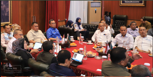 Bupati Bogor, Rudy Susmanto bersama Wakil Bupati, Ade Ruhandi dan Ade Jaro, Foto/Diskominfo Kabupaten Bogor