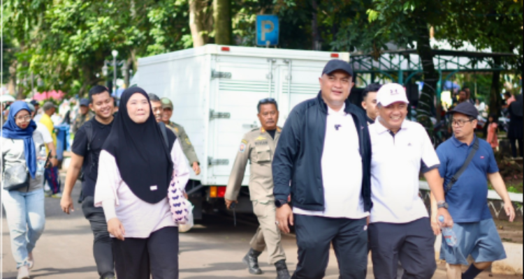 Bupati Bogor, Rudy Susmanto, Foto/Diskominfo Kabupaten Bogor
