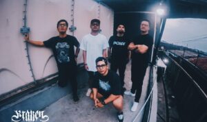 Unit metal asal Bogor, Kraken,Foto/Isitimewa
