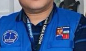 Ketua GMKB Kota Bogor, Ridoes, Foto/Istimewa