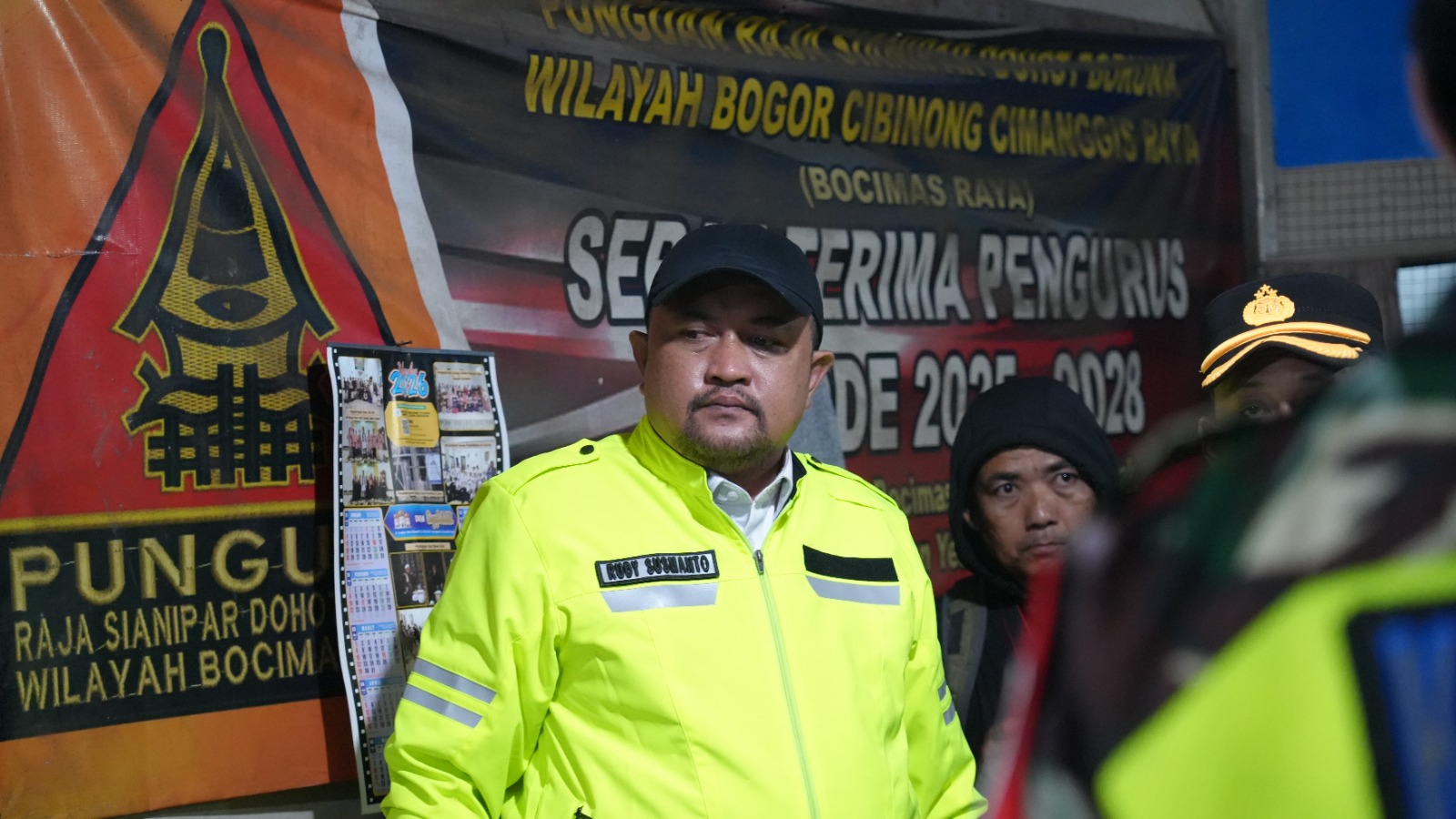 Bupati Bogor, Rudy Susmanto , Foto/Diskominfo Kabupaten Bogor