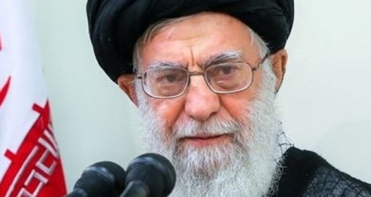Pemimpin Tertinggi Iran, Ayatollah Ali Khamenei tewas, Foto/Isitmewa