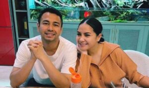 Raffi Ahmad dan Nagita Slavina, Tangkapan layar instagram @raffinagita1717