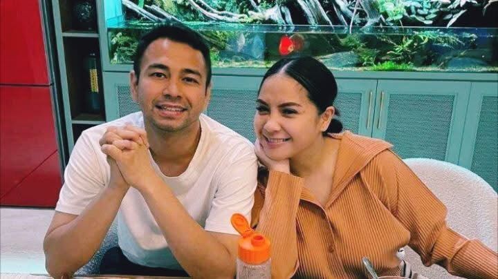 Raffi Ahmad dan Nagita Slavina, Tangkapan layar instagram @raffinagita1717 Raffi Ahmad dan Nagita Slavina, Tangkapan layar instagram @raffinagita1717