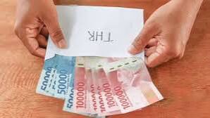 Ilustrasi THR ( Pinters )