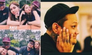 Foto Virgoun bersama Istrinya Lindi Fitriyana, Foto/Tangkapan layar instagram @virgoun_