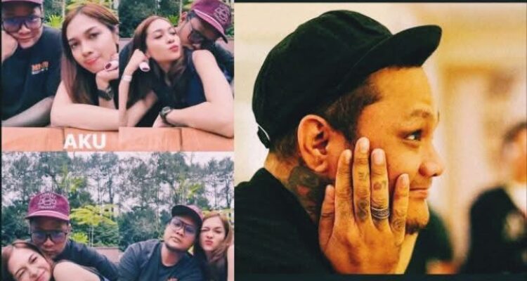 Foto Virgoun bersama Istrinya Lindi Fitriyana, Foto/Tangkapan layar instagram @virgoun_