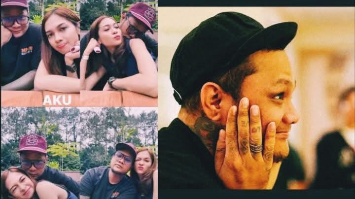 Foto Virgoun bersama Istrinya Lindi Fitriyana, Foto/Tangkapan layar instagram @virgoun_