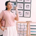 Aktris Chelsea Olivia, Foto/ Tangkapan layar instagram @chelsea_IS