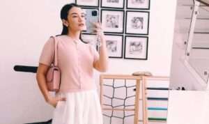 Aktris Chelsea Olivia, Foto/ Tangkapan layar instagram @chelsea_IS Aktris Chelsea Olivia, Foto/ Tangkapan layar instagram @chelsea_IS