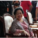 Presiden ke-5 Republik Indonesia sekaligus Ketua Umum PDI Perjuangan, Prof. Dr. (H.C) Megawati Soekarnoputri,, Foto/Instagram