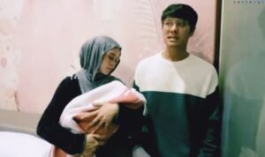 Rizky Billar dan Lesti Kejora, Foto/Tangkapan layar instagram @lambeartis