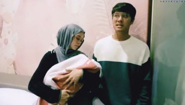 Rizky Billar dan Lesti Kejora, Foto/Tangkapan layar instagram @lambeartis