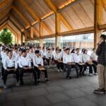 EIGER Adventure Land mempertegas komitmen pemberdayaan masyarakat dengan menggelar rekrutmen massal yang diikuti lebih dari 600 warga Kecamatan Megamendung, Foto/Istimewa