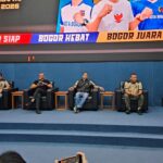 Ketua Kontingen Kota Bogor menyatakan bahwa fokus utama saat ini adalah sinkronisasi data pasca-pemeriksaan medis serta pembagian tugas tim pendamping., Foto/Isitmewa