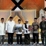 olres) Bogor menyalurkan 2.000 mushaf Al-Quran, Foto/Isitmewa