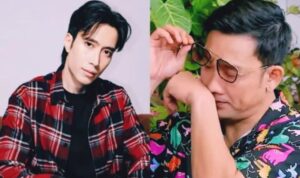 Kolase Foto Vidi Aldiaono dan Denny Sumargp, Foto/Isitimewa