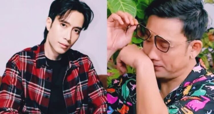 Kolase Foto Vidi Aldiaono dan Denny Sumargp, Foto/Isitimewa