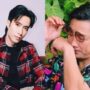 Kolase Foto Vidi Aldiaono dan Denny Sumargp, Foto/Isitimewa