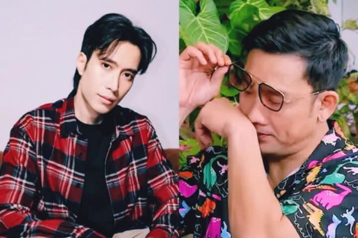 Kolase Foto Vidi Aldiaono dan Denny Sumargp, Foto/Isitimewa