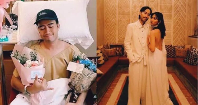 Foto Kolase Vidi Aldiano sebelum wafat, Foto/Isitimewa