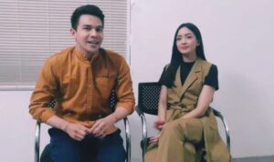 Jonathan Frizzy dan Ririn Dwi Ariyani,Foto/Isitmewa