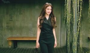 selebgram Ruce Nuenda, Foto/Isitimewa