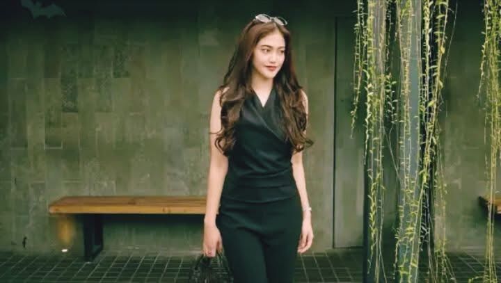 selebgram Ruce Nuenda, Foto/Isitimewa selebgram Ruce Nuenda, Foto/Isitimewa