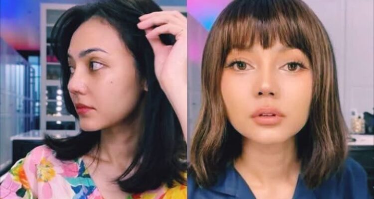 Artis dan komedian Rina Nose, Foto/Isntagram Rina Nose