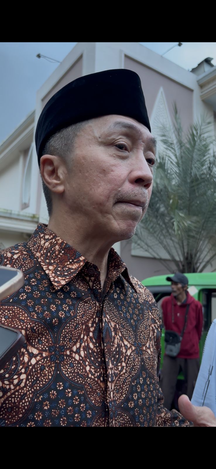 Wali Kota Bogor, Dedie A Rachim, Foto/Istimewa