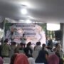 Kegiatan Santunan Anak Yatim di PWI Kota Bogor, Foto/Maya Melania
