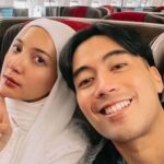 Vidi Aldiano dan Sheila Dara, Foto/Instagram