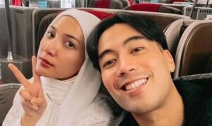 Vidi Aldiano dan Sheila Dara, Foto/Instagram