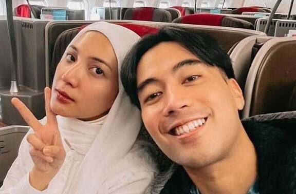 Vidi Aldiano dan Sheila Dara, Foto/Instagram