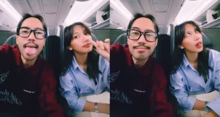 Shiela Dara saar berfoto bersama dengan Vidi Aldiano, Foto/Isitimewa