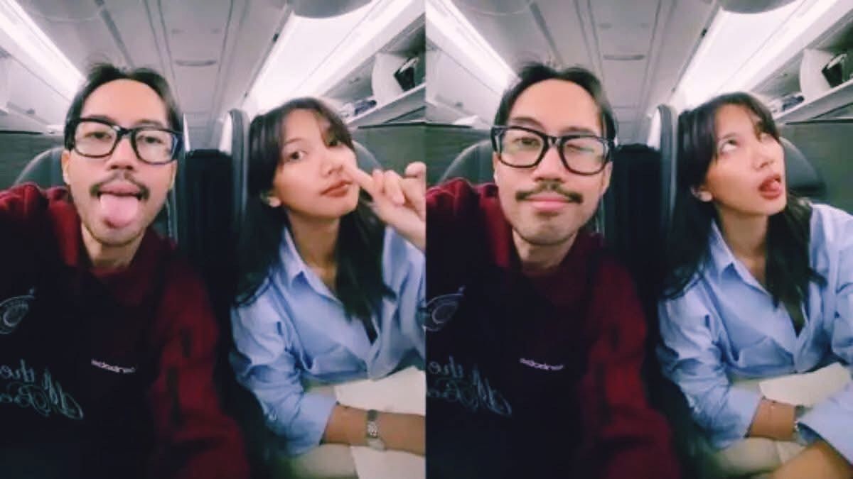 Shiela Dara saar berfoto bersama dengan Vidi Aldiano, Foto/Isitimewa