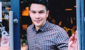 Aktor Jonathan Frizzy, Foto/Isitmewa