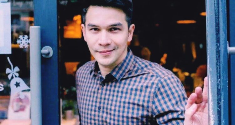 Aktor Jonathan Frizzy, Foto/Isitmewa