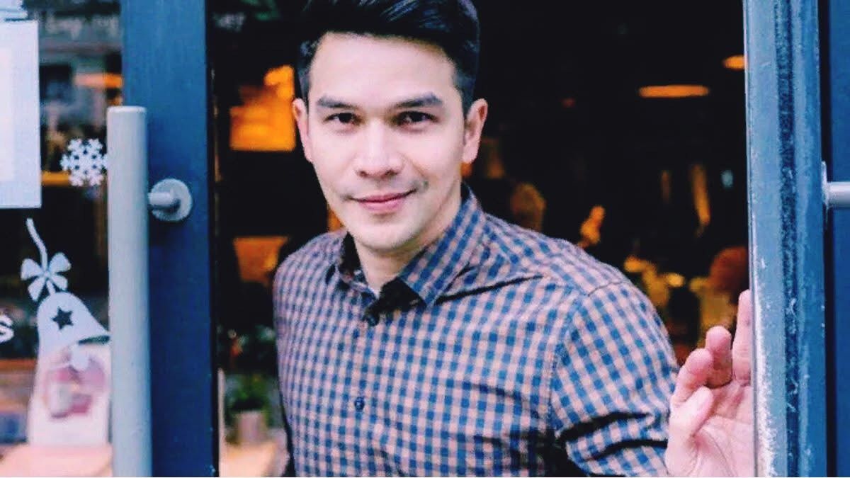 Aktor Jonathan Frizzy, Foto/Isitmewa