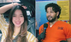 Ammar Zoni dan dokter Kamelia, Fioto/Isitimewa