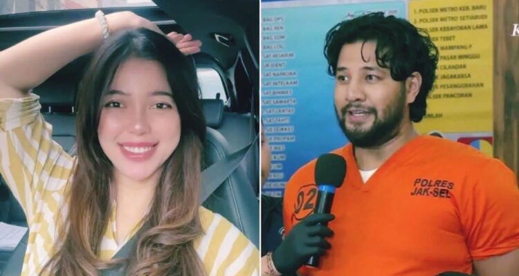 Ammar Zoni dan dokter Kamelia, Fioto/Isitimewa